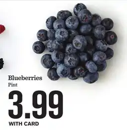 Mariano's Blueberries offer