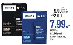 Mariano's RXBar Multipack offer