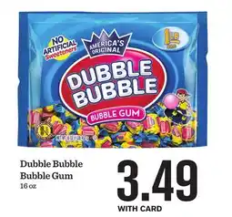 Mariano's Dubble Bubble Bubble Gum offer