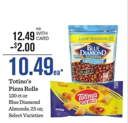 Mariano's Totino's Pizza Rolls offer