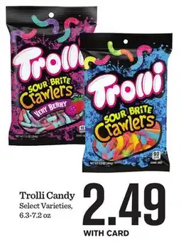 Mariano's Trolli Candy offer
