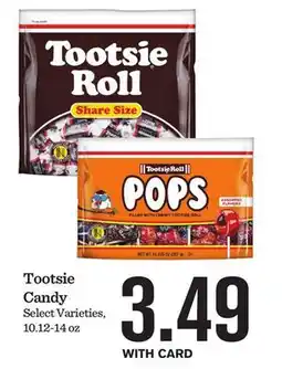 Mariano's Tootsie Candy offer