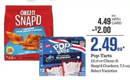 Mariano's Pop-Tarts offer