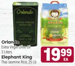 Tony’s Fresh Market Orlando, Elephant King offer