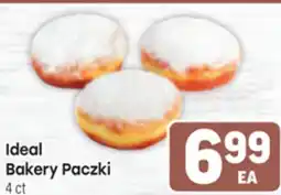 Tony’s Fresh Market Ideal Bakery Paczki offer