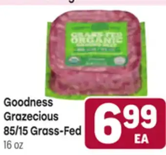 Tony’s Fresh Market Goodness Grazecious 85/15 Grass-Fed offer