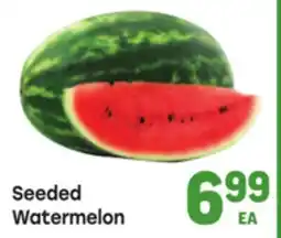 Tony’s Fresh Market Seeded Watermelon offer