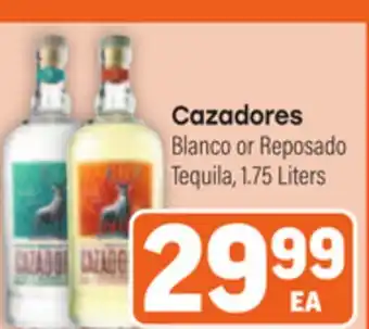 Tony’s Fresh Market Cazadores offer