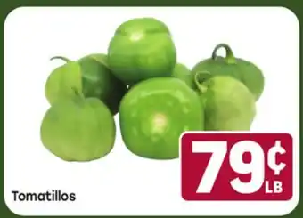 Tony’s Fresh Market Tomatillos offer