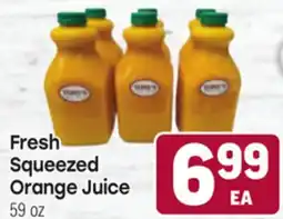 Tony’s Fresh Market Fresh Squeezed Orange Juice offer