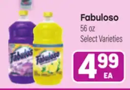 Tony’s Fresh Market Fabuloso offer