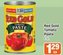 Tony’s Fresh Market Red Gold Tomato Paste offer