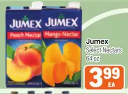Tony’s Fresh Market Jumex Select Nectars offer