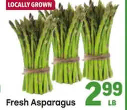 Tony’s Fresh Market Fresh Asparagus offer