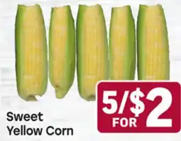 Tony’s Fresh Market Sweet Yellow Corn offer