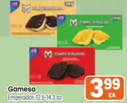 Tony’s Fresh Market Gamesa Emperador offer