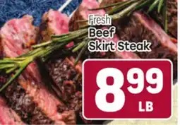 Tony’s Fresh Market Beef Skirt Steak offer