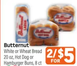 Tony’s Fresh Market Butternut offer