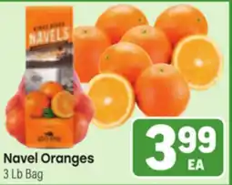 Tony’s Fresh Market Navel Oranges offer