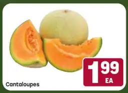 Tony’s Fresh Market Cantaloupes offer
