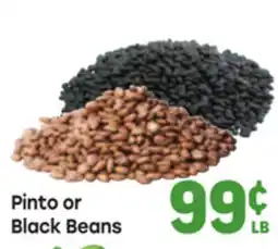 Tony’s Fresh Market Pinto offer