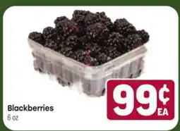 Tony’s Fresh Market Blackberries offer