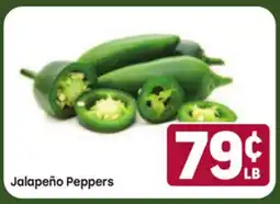 Tony’s Fresh Market Jalapeño Peppers offer