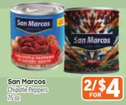 Tony’s Fresh Market San Marcos Chipotle Peppers offer