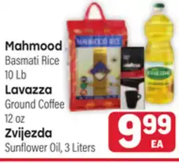 Tony’s Fresh Market Mahmood, Lavazza or Zvijezda offer