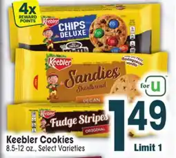 Jewel-Osco Keebler Cookies offer
