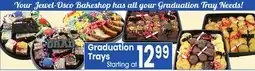 Jewel-Osco Graduation Trays offer