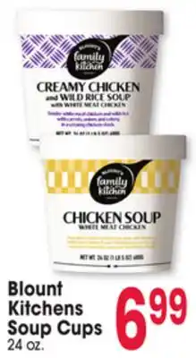 Jewel-Osco Blount Kitchens Soup Cups offer