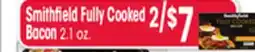 Jewel-Osco Smithfield Fully Cooked Bacon offer