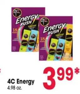 Jewel-Osco 4C Energy offer