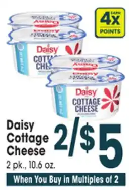 Jewel-Osco Daisy Cottage Cheese offer