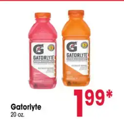 Jewel-Osco Gatorlyte offer