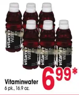 Jewel-Osco Vitaminwater offer