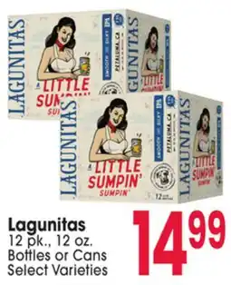 Jewel-Osco Lagunitas offer