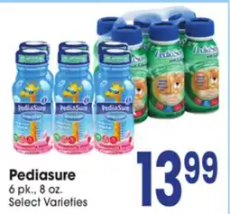 Jewel-Osco Pediasure offer
