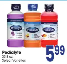 Jewel-Osco Pedialyte offer