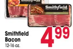 Jewel-Osco Smithfield Bacon offer