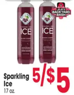 Jewel-Osco Sparkling Ice offer