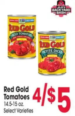 Jewel-Osco Red Gold Tomatoes offer
