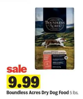 Boundless Acres Dry Dog Food