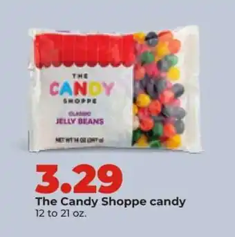 Hy-Vee The Candy Shoppe candy offer