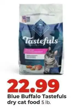 Hy-Vee Blue Buffalo Tastefuls offer