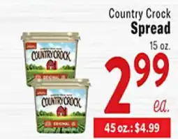 Rio Valley Market Country Crock Spread offer