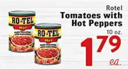 Rio Valley Market Rotel Tomatoes with Hot Peppers offer
