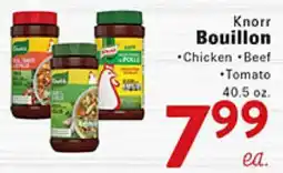 Rio Valley Market Knorr Bouillon offer