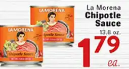 Rio Valley Market La Morena Chipotle Sauce offer